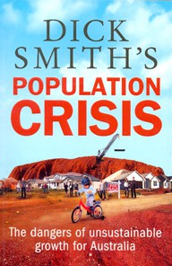 Cover of "Dick Smith's Population Crisis"