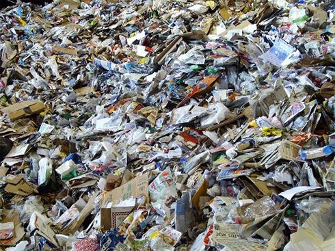 consumerism pollutes the planet essay