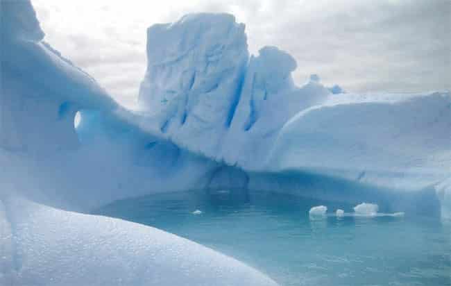 Antarctic-Ice