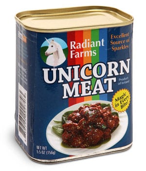 Unicorn-Meat