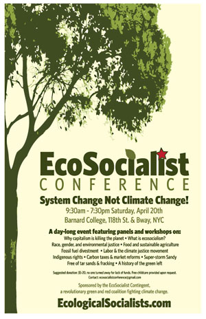 Ecosocialist-Conference-NYC-2013