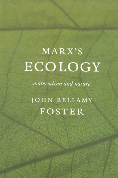 Marxs-Ecology