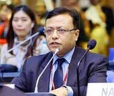 Prakesh Mathema of Nepal is Chair of the Least Developed Countries group at the UN climate negotiations