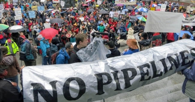 No Pipelines