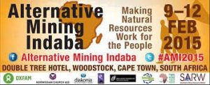 Alternative Mining Indaba Feb 2015