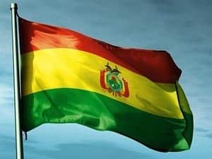 Bolivia-Flag