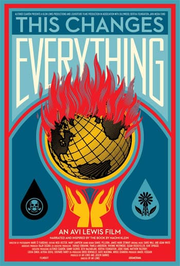 This Changes Everything Film Poster