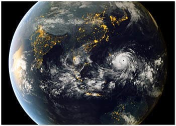 Superstorm Haiyan