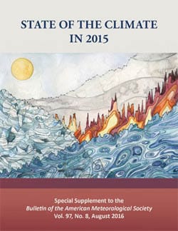 State of the Climate in 2015