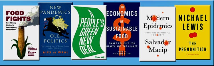 Ecosocialist Bookshelf, July 2021 | Climate & Capitalism