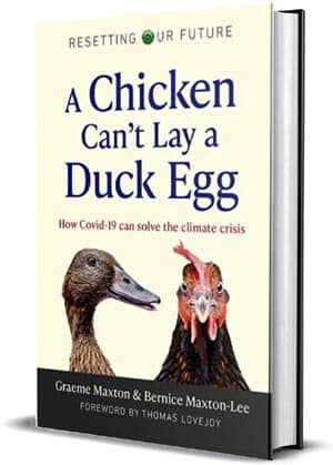 A chicken can’t lay a duck egg | Climate & Capitalism