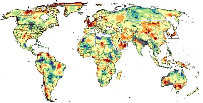 Extreme heatwaves exceed forecasts, kill thousands | Climate & Capitalism